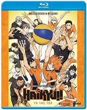 Load image into Gallery viewer, Haikyu: Season 4

