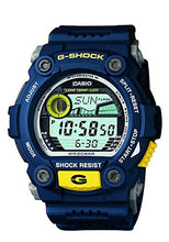 Load image into Gallery viewer, Casio Men's XL Rescue Series G-Shock Quartz 200M WR Shock Resistant Resin Color: Blue (Model G-7900-2CR)
