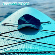 Load image into Gallery viewer, AKSPORT 10'6"×32"×6" Inflatable Stand Up Paddle Board with Premium Non-Slip Deck,Travel Backpack,Adjustable Paddle,Pump,Leash for Youth &amp; Adult Ultra-Light Surfing SUP Boards

