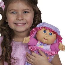 Load image into Gallery viewer, Cabbage Patch Kids Official, Newborn Baby Doll Girl - Comes with Swaddle Blanket and Unique Adoption Birth Announcement
