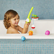 Load image into Gallery viewer, Munchkin Fishin' Bath Toy
