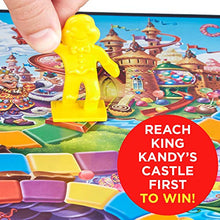Load image into Gallery viewer, Hasbro Gaming Candy Land Kingdom Of Sweet Adventures Board Game For Kids Ages 3 &amp; Up (Amazon Exclusive),Red,Original version
