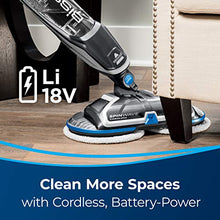 Load image into Gallery viewer, Bissell SpinWave Cordless Hard Floor Expert, 23159
