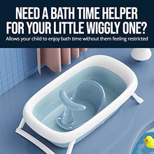 Load image into Gallery viewer, Baby Bath Seat for Babies 6 Months &amp; Up - Infant Bathtub Seat for Sit-up Bathing - Summer Toddler Bath Chair for Sitting Up in The Tub - Safety Baby Shower Chair Bath Tub Seater Bath Ring
