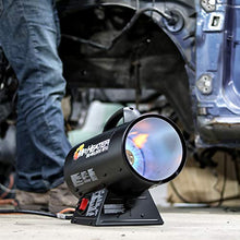 Load image into Gallery viewer, Mr. Heater MH60QFAV 60,000 BTU Portable Propane Forced Air Heater
