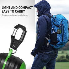 Load image into Gallery viewer, Airpods 3 Case Cover, Waterproof Airpods 3rd Generation Case with Keychain, KMMIN Hard TPU Protector for AirPod 3rd Gen,Wireless Charging Airpods Accessories for Men Women,Front LED Visible Light
