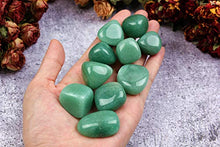 Load image into Gallery viewer, Yunoun Natural Aventurine Gemstone Bulk and Large Crystal for Wicca, Reiki, and Energy Crystal Healing,Tumbling, Cabbing, Fountain Rocks, Decoration (Aventurine)

