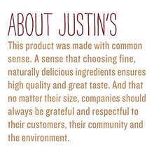 Load image into Gallery viewer, Justin's Organic White Chocolate Peanut Butter Cups, Rainforest Alliance Certified Cocoa, Gluten-free, Responsibly Sourced, 12 Packs of 2-Cups each
