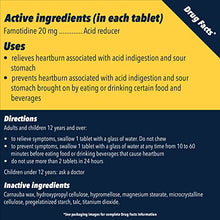 Load image into Gallery viewer, Pepcid AC Maximum Strength for Heartburn Prevention &amp; Relief, 75 ct
