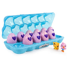 Load image into Gallery viewer, Hatchimals CollEGGtibles Season 2 - 12-Pack Egg Carton Unboxing Collectible
