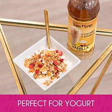 Load image into Gallery viewer, Jordan's Skinny Syrups Butter Toffee, Sugar Free Coffee Flavoring Syrup, 25.4 Ounce Bottle (Pack of 6)
