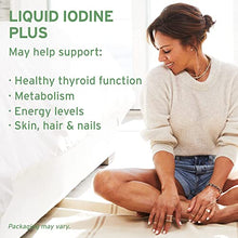 Load image into Gallery viewer, Life-flo Iodine Plus Drops | 150 mcg Iodine Per Serving | Healthy Thyroid, Energy &amp; Metabolism Support | Formulated for High Absorption | 2 fl oz
