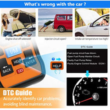 Load image into Gallery viewer, FOXWELL NT301 OBD2 Scanner Professional Mechanic OBDII Diagnostic Code Reader Tool for Check Engine Light
