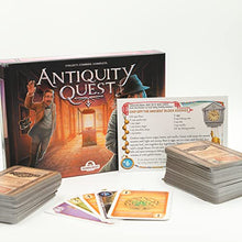 Load image into Gallery viewer, Antiquity Quest | A Look | A Set Collection Game from The Creators of Cover Your Assets &amp; Skull King, Grandpa Beck's Games | 2-8 Players 10+
