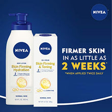 Load image into Gallery viewer, NIVEA Skin Firming Variety 2 Pack - Includes Skin Firming Lotion (16.9 fl. oz.) &amp; Skin Firming Gel-Cream (6.7 oz.)
