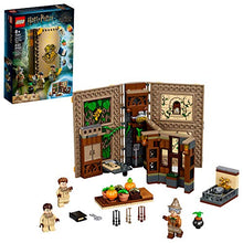 Load image into Gallery viewer, LEGO Harry Potter Hogwarts Moment: Herbology Class 76384 Professor Sprout’s Classroom in a Brick Book Playset, New 2021 (233 Pieces)
