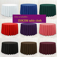 Load image into Gallery viewer, Obstal 10 PCS Red Spandex Dining Room Chair Covers for Living Room - Universal Stretch Chair Slipcovers Protector for Wedding, Banquet, and Party
