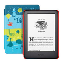 Load image into Gallery viewer, Kindle Kids, a Kindle designed for kids, with parental controls - Space Cover
