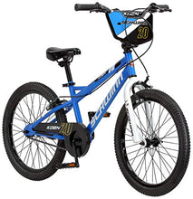 Load image into Gallery viewer, Schwinn Koen Boys Bike for Toddlers and Kids, 20-Inch Wheels, Blue
