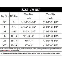 Load image into Gallery viewer, WUDODO Women's Flared Flouncing Tunic Printed Pleated Short Sleeve Mesh Ruffled Blouse Top

