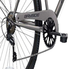 Load image into Gallery viewer, New 26" Mens Kent Bayside 7 Speed Bicycle Shimano Steel Frame Hot Rod Cruiser
