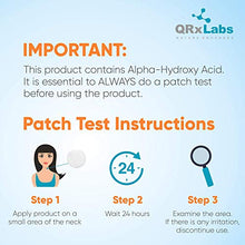 Load image into Gallery viewer, Glycolic Acid 20% Resurfacing Pads for Face &amp; Body with Vitamins B5, C &amp; E, Green Tea, Calendula, Allantoin - Exfoliates Surface Skin and Reduces Fine Lines and Wrinkles - Peel Pads

