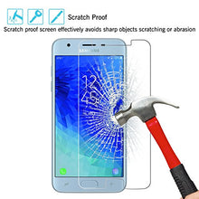 Load image into Gallery viewer, Ailun Screen Protector for Galaxy J3 2018 3Pack Tempered Glass for Samsung Galaxy J3 star 2018 SM J337 Amp Prime 3 2018 Galaxy J3 V 2018 Galaxy J3 Aura 2018 Galaxy Sol 3 2018 Case Friendly
