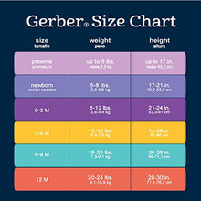 Load image into Gallery viewer, Gerber Baby 8 Pack Short-Sleeve Onesies Bodysuits Multi-Pack, Sheep, 3-6 Months
