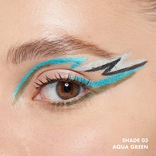 Load image into Gallery viewer, NYX Mechanical Eye Pencil, Silver
