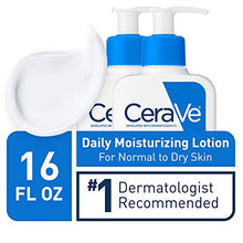Load image into Gallery viewer, CeraVe Moisturizing Lotion - 8 oz. 2 Pack 1 ea
