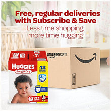 Load image into Gallery viewer, HUGGIES Snug &amp; Dry Diapers, Size 4, 192Count (Packaging May Vary)
