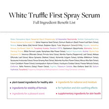 Load image into Gallery viewer, Dalba mist white truffle first spray serum mist, all-in-one hydrating glowing mist serum, avocado oil, sunflower seed oil, niacinamide, 3.38 fl oz
