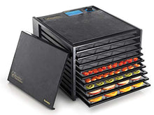 Load image into Gallery viewer, Excalibur 9-Tray Electric Food Dehydrator with Adjustable Thermostat For Temperature Control Patented Technology For faster &amp; Efficient 15 Square Feet Drying Space, Black
