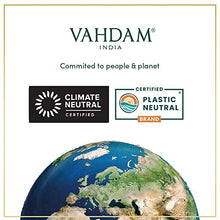 Load image into Gallery viewer, VAHDAM, Assorted Tea Gift Sets - Blush (90g, 3.17oz) Thanksgiving Gifts - 3 Organic Teas in a Luxury Tea Gift Box | Thank you Gifts for Women | Gifts for Her

