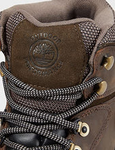 Load image into Gallery viewer, TimberlanD Women's White LeDge MiD Ankle Boot,Dark Brown,8 M US
