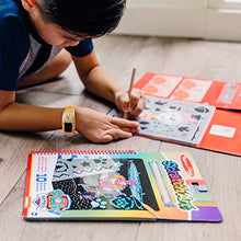Load image into Gallery viewer, Melissa &amp; Doug PAW Patrol Scratch Art 3-Pack – Chase, Skye, Marshall Color Reveal Travel Activity Pads
