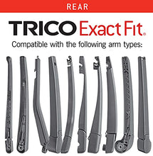 Load image into Gallery viewer, Trico Exact Fit 16 Inch Pack of 1 Rear Wiper Blade For Car (16-B)
