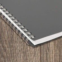 Load image into Gallery viewer, Academic Planner 2021-2022, AT-A-GLANCE Weekly &amp; Monthly Planner, 8-1/2" x 11", Large, for School, Teacher, DayMinder, Charcoal (AYC54545)

