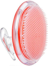 Load image into Gallery viewer, Exfoliating Brush, Body Brush, Ingrown Hair and Razor Bump Treatment - Eliminate Shaving Irritation for Face, Armpit, Legs, Neck, Bikini Line - Silky Smooth Skin Solution for Men and Women by Dylonic (1 Pack)
