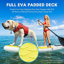 Load image into Gallery viewer, Zupapa 10'/11' Inflatable Stand Up Paddle Board with Kayak Convertible Seat and Premium SUP Accessories for Adults and Youth Touring Sup (10ft30in6in)
