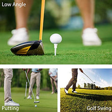 Load image into Gallery viewer, UEVERHI Adjustable Golf Cell Phone Holder Clip, Record Golf Swing Training |Works with Golf Cart or Push Cart,Golf Club,Flag Pole
