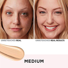 Load image into Gallery viewer, IT Cosmetics Your Skin But Better CC+ Cream, Medium (W) - Color Correcting Cream, Full-Coverage Foundation, Hydrating Serum &amp; SPF 50+ Sunscreen - Natural Finish - 1.08 fl oz
