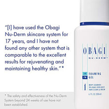 Load image into Gallery viewer, Obagi Medical Nu-Derm Foaming Gel Pack of 1
