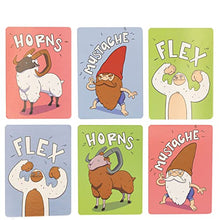 Load image into Gallery viewer, Yeti Slap by Gatwick Games | Hilarious, Addictive &amp; Competitive Card Game with Yetis! | Best Card Games for Families, Adults, Teens, and Kids | Great Stocking Stuffers and Couples Games | 2-6 Players
