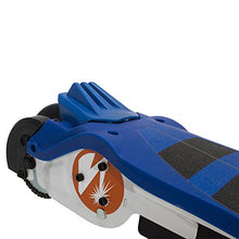 Load image into Gallery viewer, Pulse Performance Products Kids Electric Scooter with 12V Battery, Blue/White
