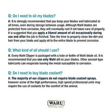 Load image into Gallery viewer, Wahl Professional Animal Deluxe U-Clip Pet, Dog, &amp; Cat Clipper &amp; Grooming Kit (#9484-300), Red and Chrome
