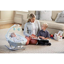 Load image into Gallery viewer, Graco Duet Glide Gliding Swing with Portable Rocker, Winfield

