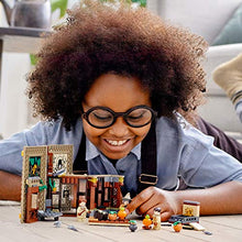 Load image into Gallery viewer, LEGO Harry Potter Hogwarts Moment: Herbology Class 76384 Professor Sprout’s Classroom in a Brick Book Playset, New 2021 (233 Pieces)
