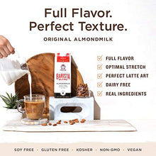 Load image into Gallery viewer, Califia Farms - Almond Milk, Original Barista Blend, 32 Oz (Pack of 6) | Shelf Stable | Non Dairy | Nut Milk | Creamer | Plant Based | Vegan | Non-GMO
