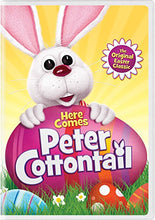 Load image into Gallery viewer, Here Comes Peter Cottontail [DVD]
